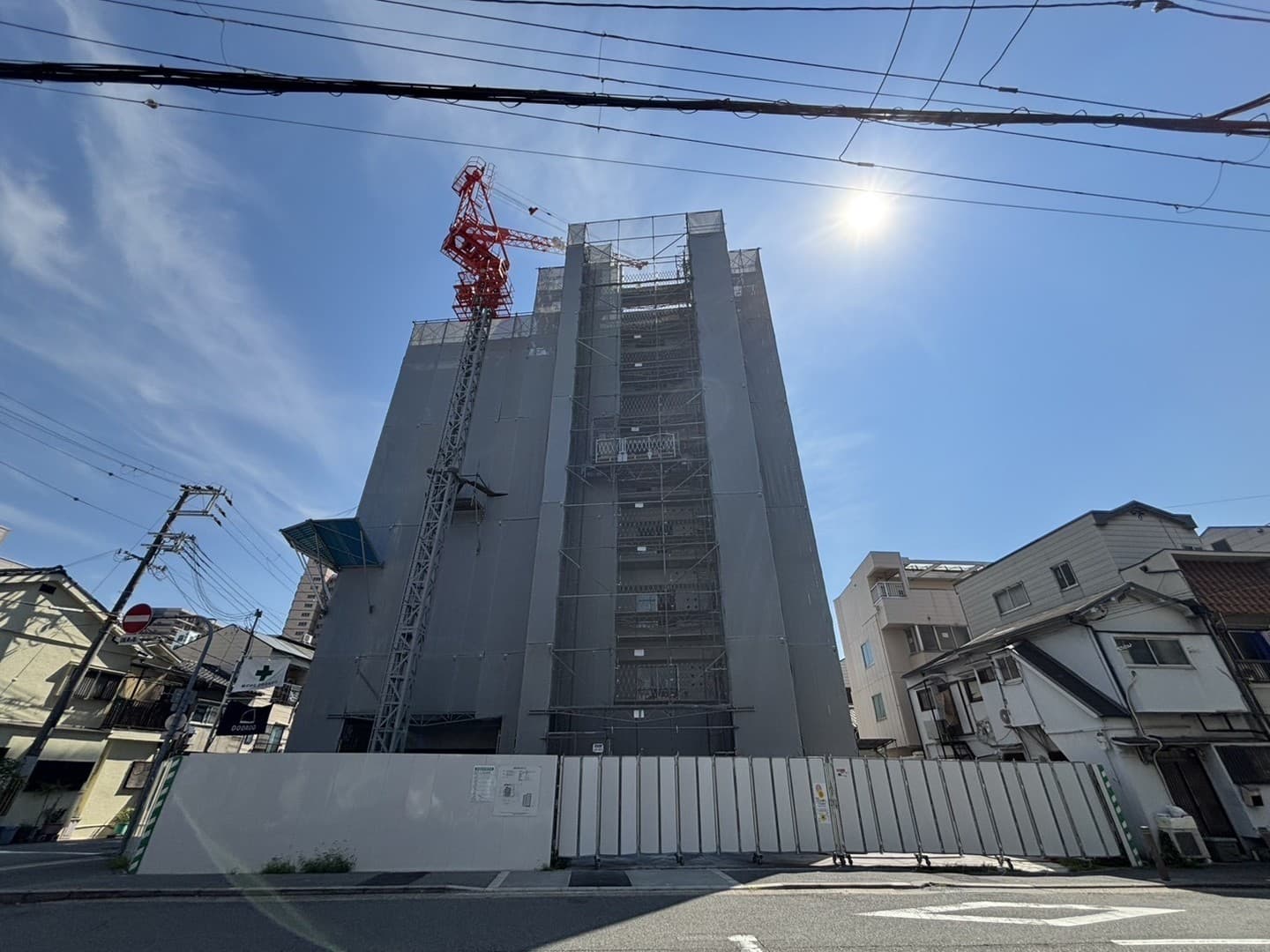 株式会社PAZURUは大阪を中心に兵庫・京都を中心とした京阪神地域で、RCマンション建設をしている会社です。（株式会社パズル/大阪/マンション/建設会社/rcマンション建設/マンション建築業者）